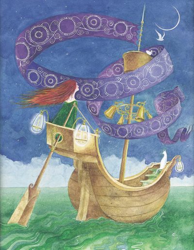 Illustration by Darius Hague