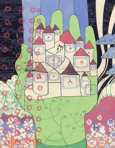Illustration by Darius Hague