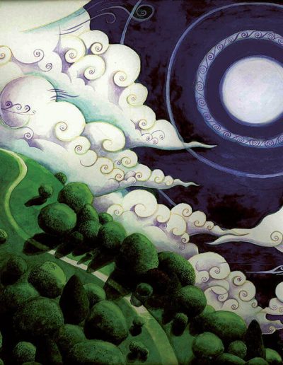 Illustration by Darius Hague