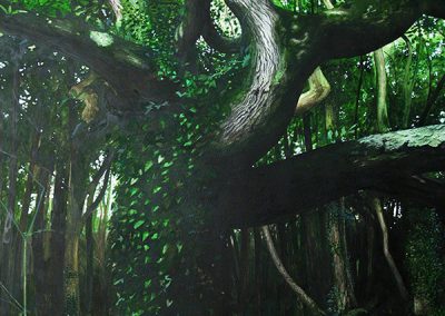 Oak